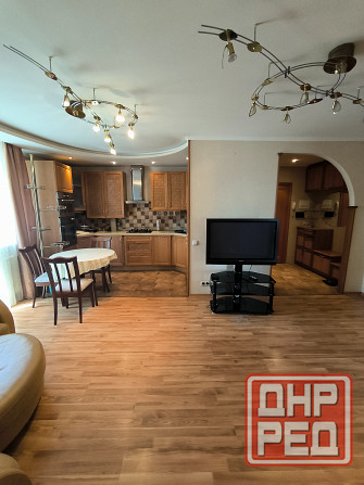 Новострой! 3 к кв с автономным отоплением. Крытый рынок Донецк - изображение 3