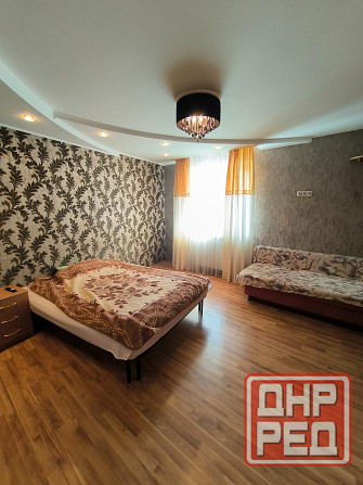 Новострой! 3 к кв с автономным отоплением. Крытый рынок Донецк - изображение 5