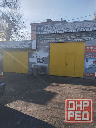 Продажа бизнеса Сто Донецк - изображение 1