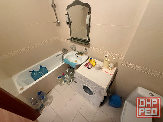 Продажа-2х ком. Сталинки с высокими потолкамиул.Артема 80а Donbass Palace-документы готовы!Вода Идет Донецк - изображение 4