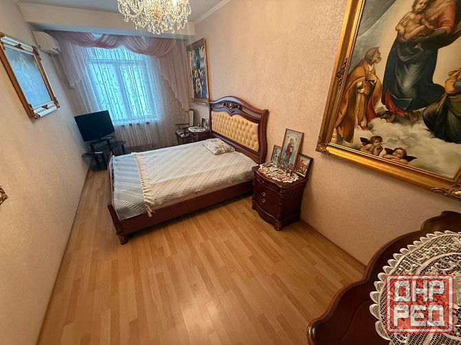 Продажа-2х ком. Сталинки с высокими потолкамиул.Артема 80а Donbass Palace-документы готовы!Вода Идет Донецк - изображение 1