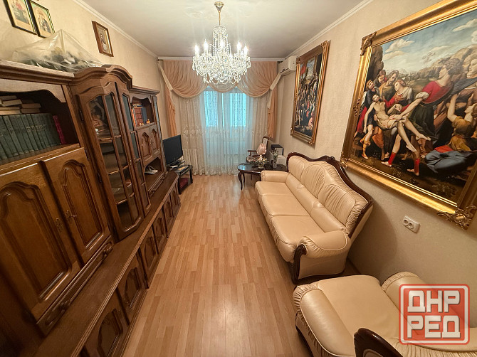 Продажа-2х ком. Сталинки с высокими потолкамиул.Артема 80а Donbass Palace-документы готовы!Вода Идет Донецк - изображение 2