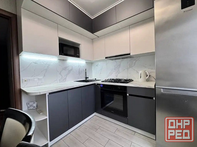 Сдам 2к квартиру в Киевский р-н, ориентир Травматология Донецк - изображение 1