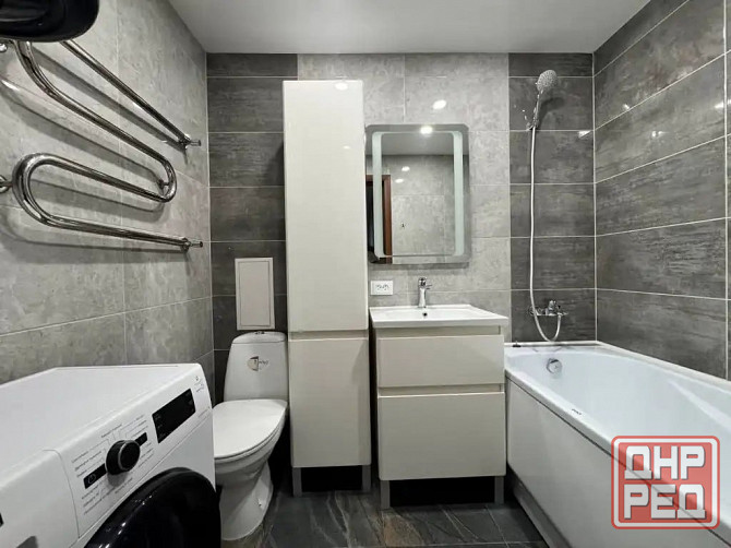 Сдам 2к квартиру в Киевский р-н, ориентир Травматология Донецк - изображение 4