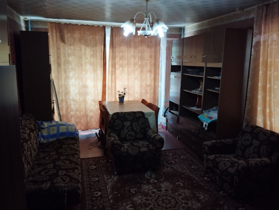 Быстрая сделка! Документы готовы! Продам 3к кв в Ленинском районе. За Цирком.Этаж 1из14.Лоджия.ан Донецк