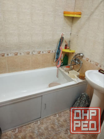 Быстрая сделка! Документы готовы! Продам 3к кв в Ленинском районе. За Цирком.Этаж 1из14.Лоджия.ан Донецк - изображение 2