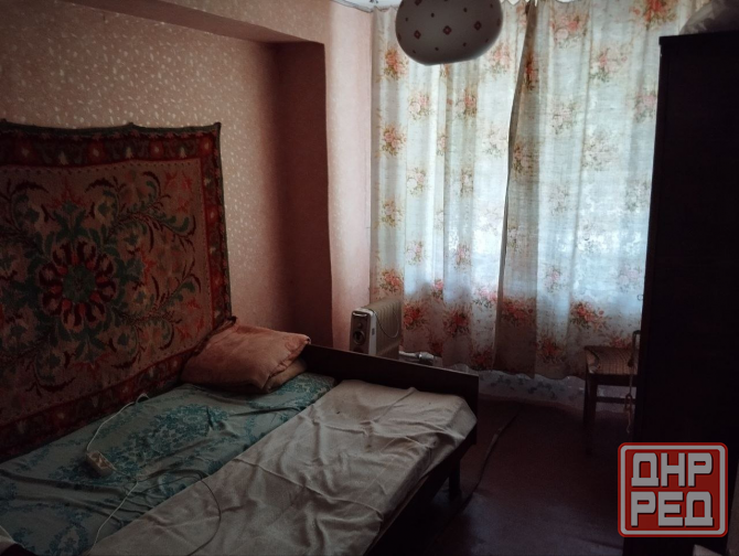 Быстрая сделка! Документы готовы! Продам 3к кв в Ленинском районе. За Цирком.Этаж 1из14.Лоджия.ан Донецк - изображение 7