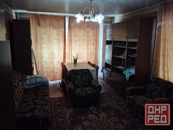 Быстрая сделка! Документы готовы! Продам 3к кв в Ленинском районе. За Цирком.Этаж 1из14.Лоджия.ан Донецк - изображение 6