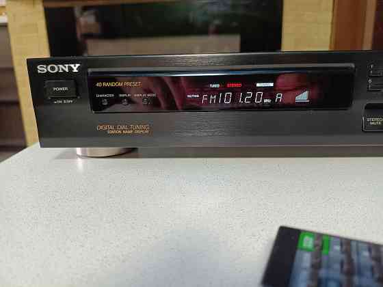 Тюнер "Sony"-ST-S211 Донецк