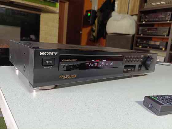 Тюнер "Sony"-ST-S211 Донецк