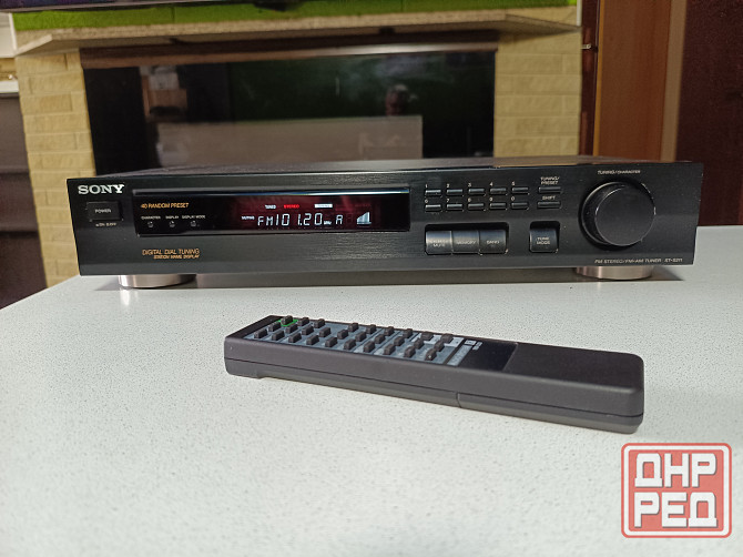 Тюнер "Sony"-ST-S211 Донецк - изображение 3