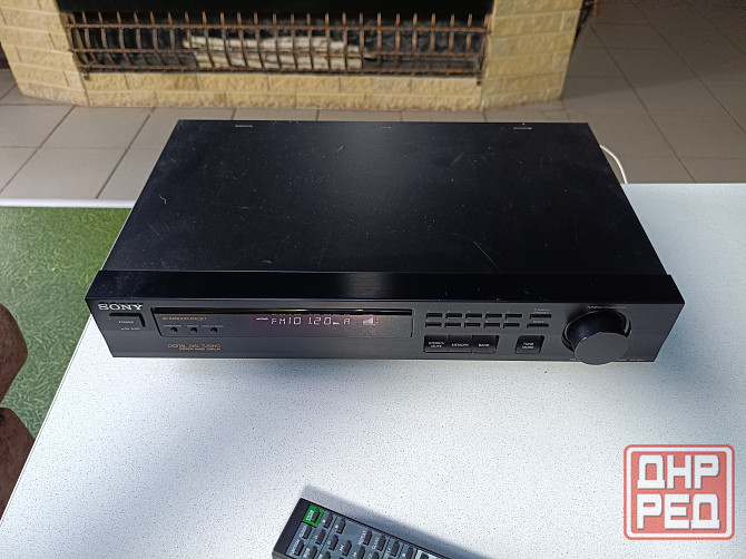 Тюнер "Sony"-ST-S211 Донецк - изображение 6