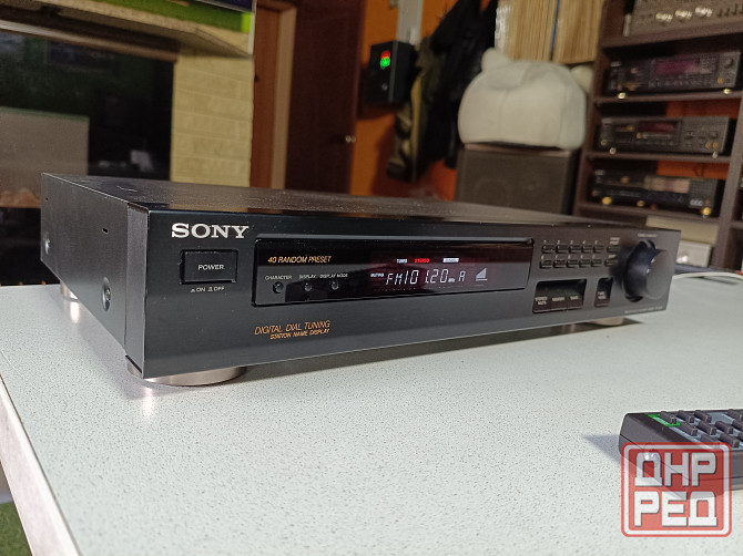 Тюнер "Sony"-ST-S211 Донецк - изображение 1