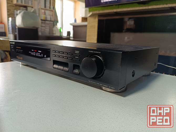 Тюнер "Sony"-ST-S211 Донецк - изображение 2