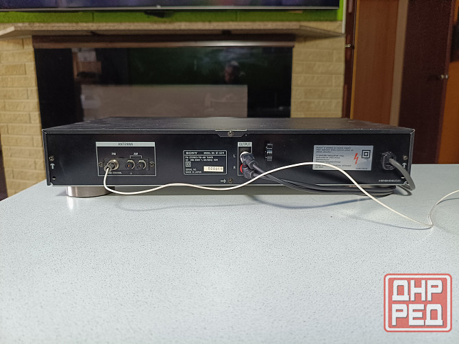 Тюнер "Sony"-ST-S211 Донецк - изображение 7