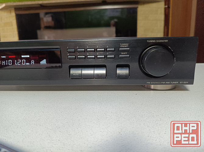 Тюнер "Sony"-ST-S211 Донецк - изображение 5
