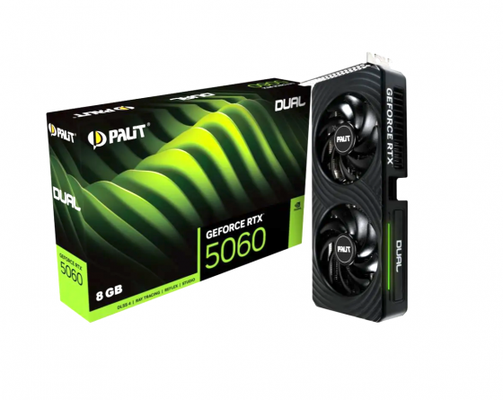 Видеокарта rtx 5060 8 gb Харцызск