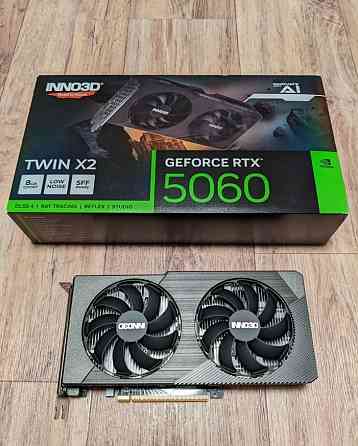 Видеокарта rtx 5060 8 gb Харцызск