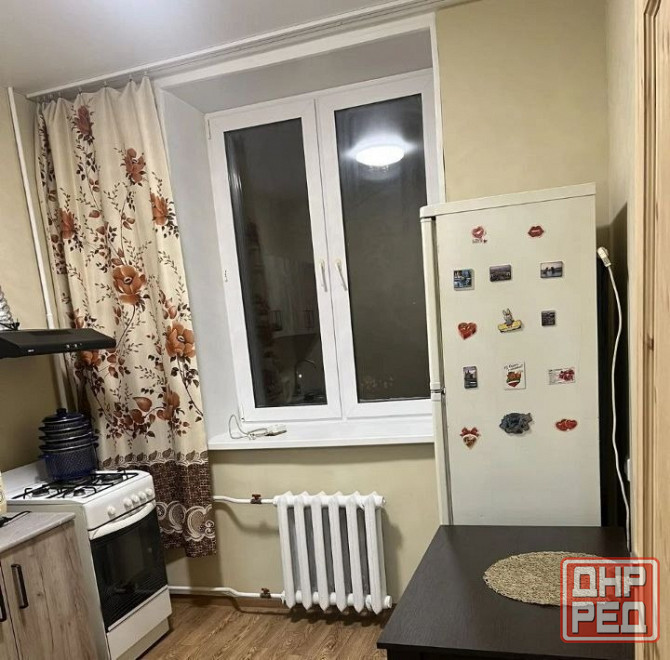 Срочная сдача однокомнатной квартиры по адресу Будённовский район Донецк - изображение 6