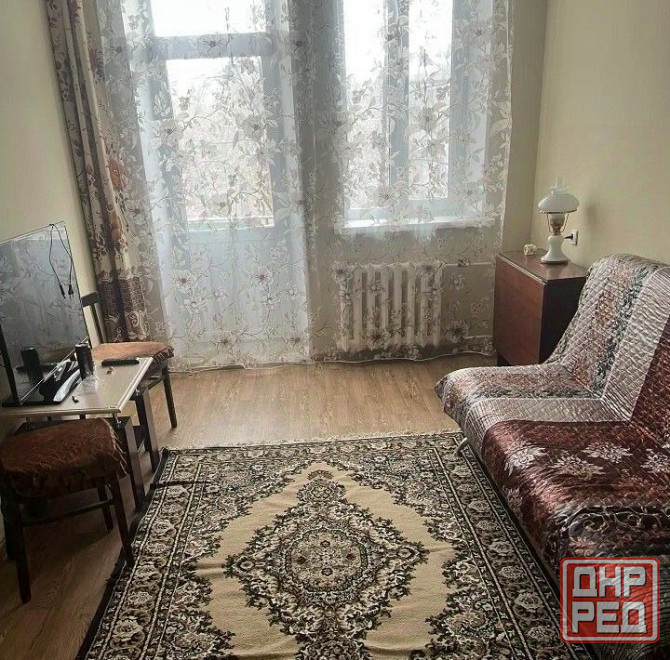 Срочная сдача однокомнатной квартиры по адресу Будённовский район Донецк - изображение 5