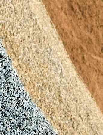 Доставка песка, щебня, чернозема по Луганску лнр Луганск