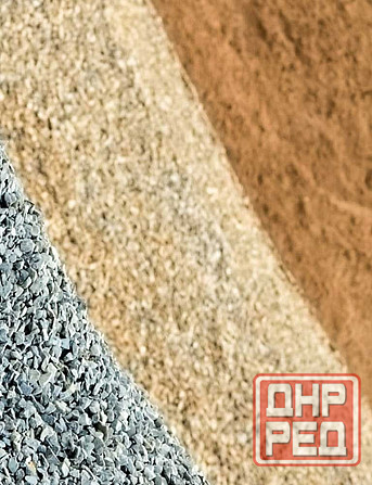 Доставка песка, щебня, чернозема по Луганску лнр Луганск - изображение 1