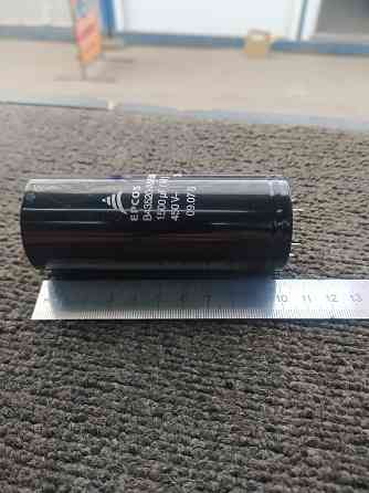 конденсатор EPCOS (TDK) 1500mF 1200V Макеевка