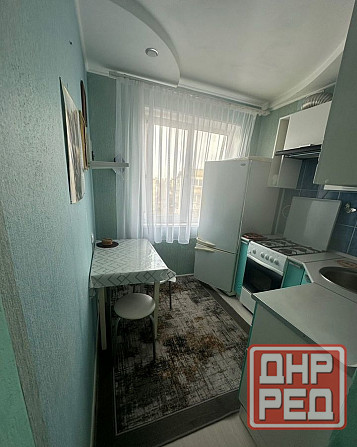 Аренда однокомнатной квартиры в Ленинском районе на Голубы-1 Донецк - изображение 6