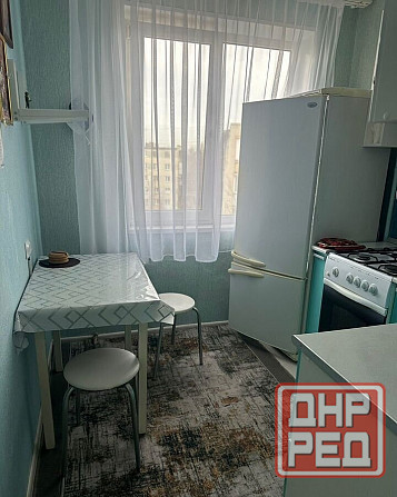 Аренда однокомнатной квартиры в Ленинском районе на Голубы-1 Донецк - изображение 2