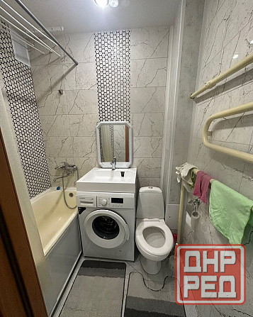 Аренда однокомнатной квартиры в Ленинском районе на Голубы-1 Донецк - изображение 8