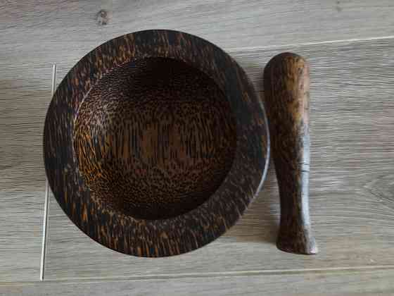 Ступка с пестиком. Новые. Цена снижена Донецк