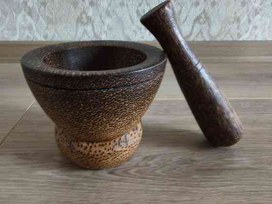 Ступка с пестиком. Новые. Цена снижена Донецк