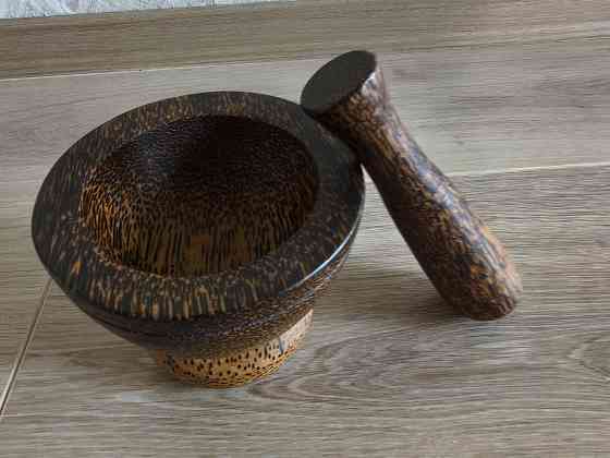 Ступка с пестиком. Новые. Цена снижена Донецк