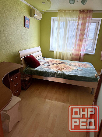 Аренда 3х Комнатной - Чистой квартры - Ленинский проспект - Цирк ! Трк Молоко ! Донецк - изображение 4