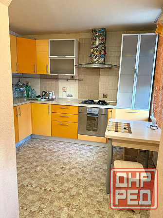 Аренда 3х Комнатной - Чистой квартры - Ленинский проспект - Цирк ! Трк Молоко ! Донецк - изображение 2