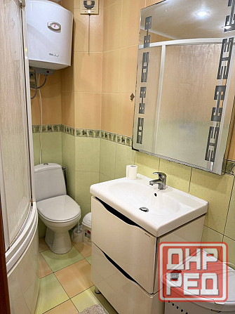 Аренда 3х Комнатной - Чистой квартры - Ленинский проспект - Цирк ! Трк Молоко ! Донецк - изображение 8