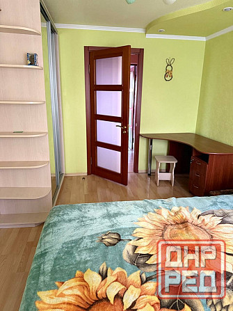 Аренда 3х Комнатной - Чистой квартры - Ленинский проспект - Цирк ! Трк Молоко ! Донецк - изображение 5