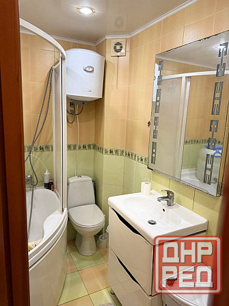 Аренда 3х Комнатной - Чистой квартры - Ленинский проспект - Цирк ! Трк Молоко ! Донецк - изображение 9