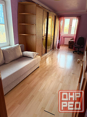 Аренда 3х Комнатной - Чистой квартры - Ленинский проспект - Цирк ! Трк Молоко ! Донецк - изображение 6