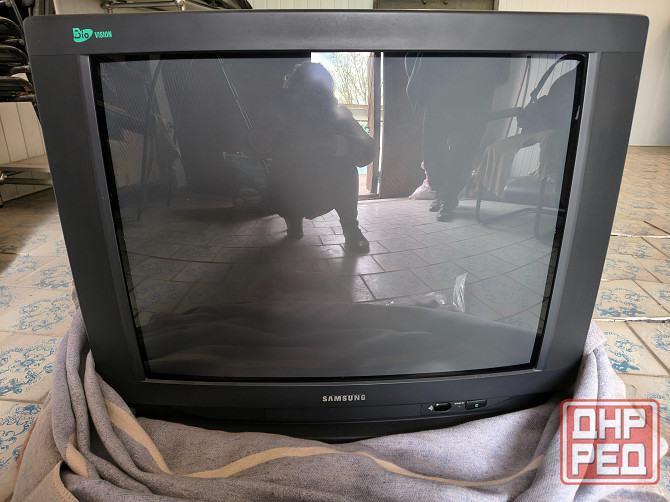 Телевизор Samsung ск-7202 Донецк - изображение 1