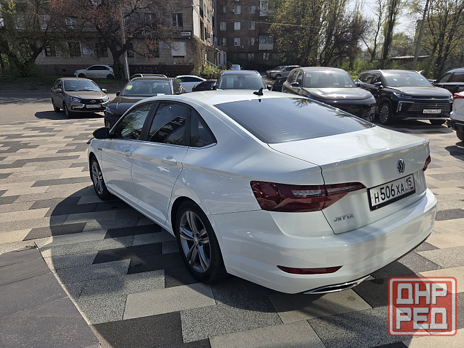 VOLKSWAGEN JETTA Донецк - изображение 4