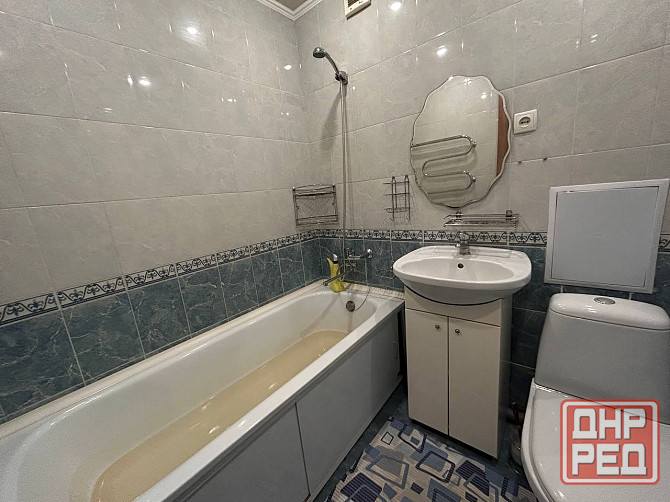 Вода 24/7- Аренда 2х Ком Квартиры - Киевский р-н/Путиловка - Чисто Комфортно! Накопитель! Донецк - изображение 10