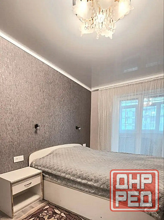 Сдаётся 2 комнатная квартира в Ленинском районе, ор-р Цирк ул. Стадионная Донецк - изображение 4