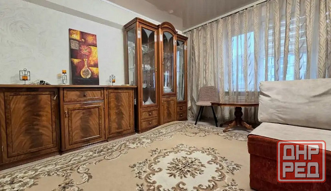 Сдаётся 2 комнатная квартира в Ленинском районе, ор-р Цирк ул. Стадионная Донецк - изображение 3