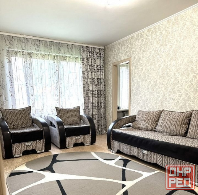 Сдаю двухкомнатную квартиру Калининский район, ул. Овнатаняна. Донецк - изображение 3