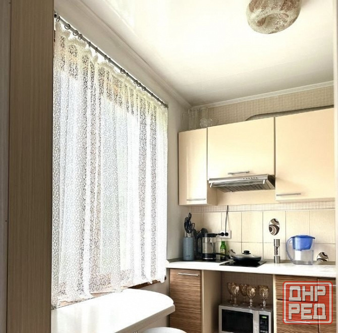 Сдаю двухкомнатную квартиру Калининский район, ул. Овнатаняна. Донецк - изображение 2