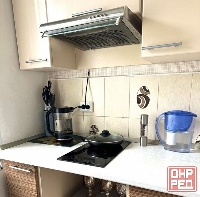 Сдаю двухкомнатную квартиру Калининский район, ул. Овнатаняна. Донецк - изображение 1