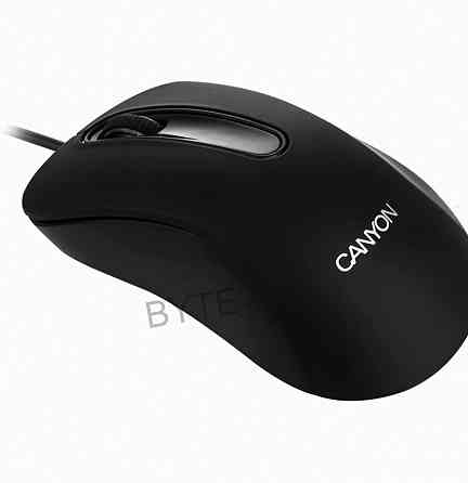 Мышь Canyon Cne-cms2 Black Usb - арт:7478 Макеевка