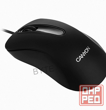 Мышь Canyon Cne-cms2 Black Usb - арт:7478 Макеевка - изображение 2