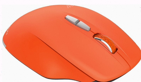 Беспроводная Мышь Canyon Blue Led" mw-21 800/1200/1600 Dpi 7 Кнопок Ярко-красный - арт:2283 Макеевка